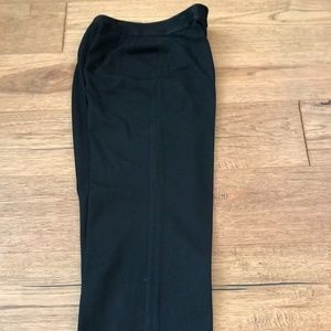 St. John Sport Black Pants